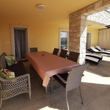 Luxury Villa Lidija Brzac Dış mekan fotoğraf