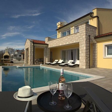 Luxury Villa Lidija Brzac Dış mekan fotoğraf