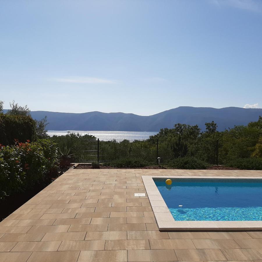 Luxury Villa Lidija Brzac Dış mekan fotoğraf