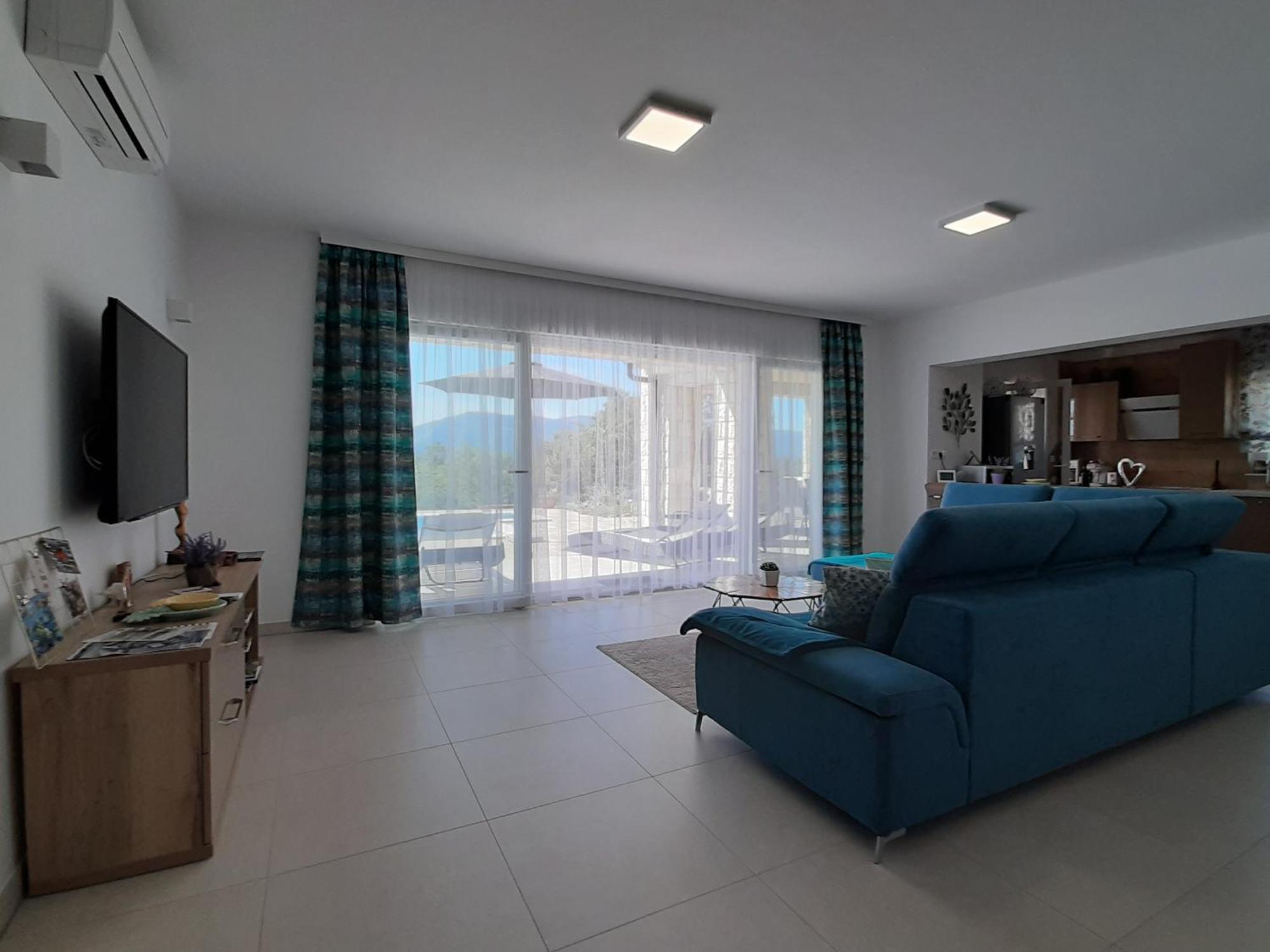 Luxury Villa Lidija Brzac Dış mekan fotoğraf