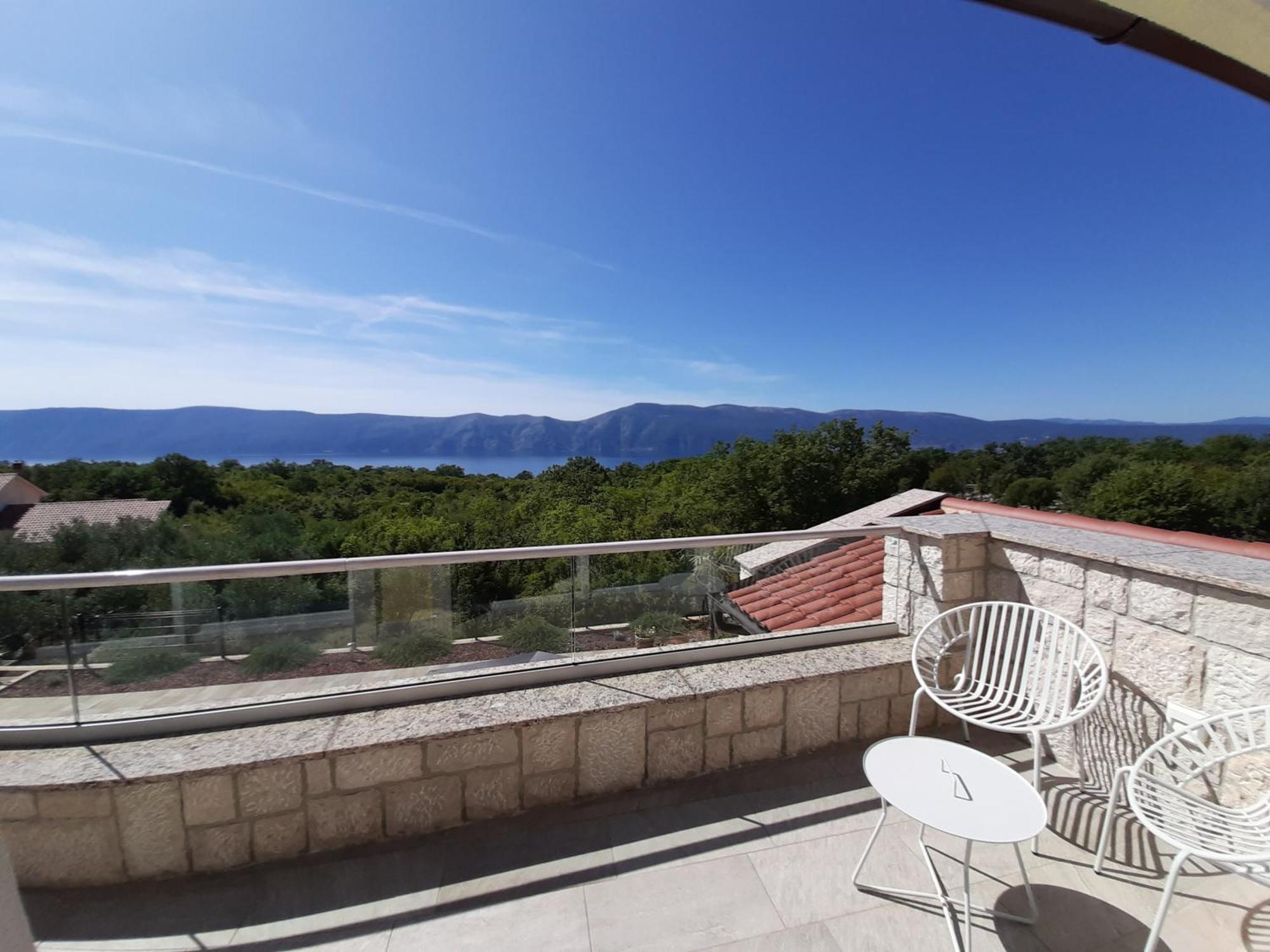 Luxury Villa Lidija Brzac Dış mekan fotoğraf
