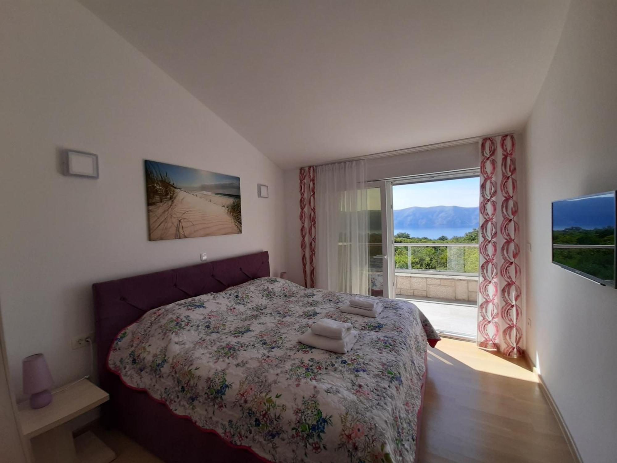 Luxury Villa Lidija Brzac Dış mekan fotoğraf