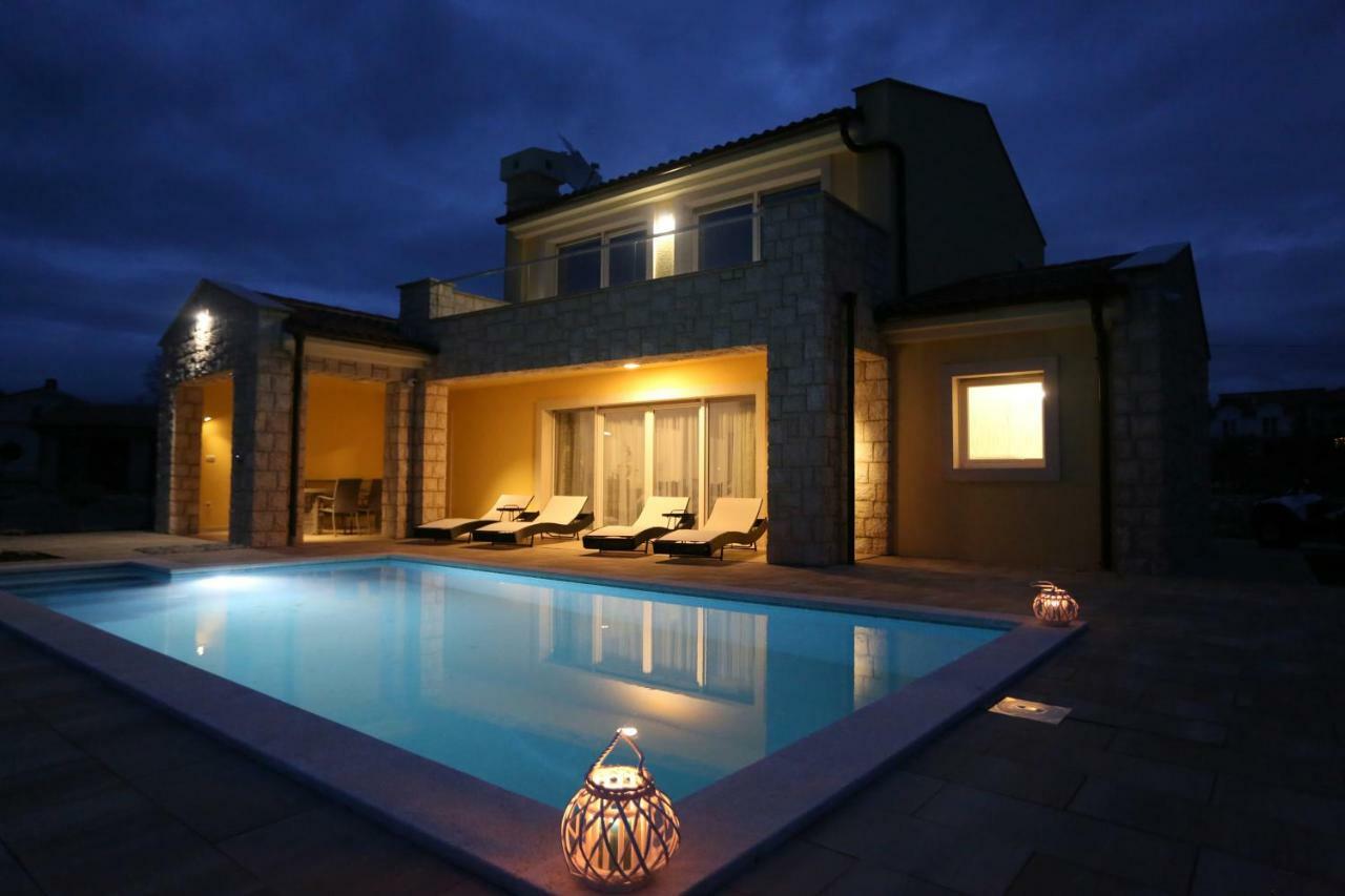 Luxury Villa Lidija Brzac Dış mekan fotoğraf