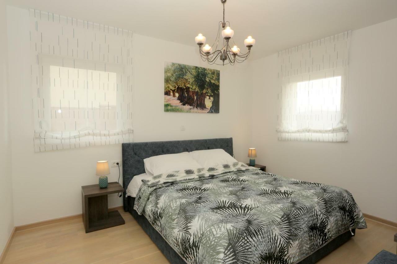 Luxury Villa Lidija Brzac Dış mekan fotoğraf