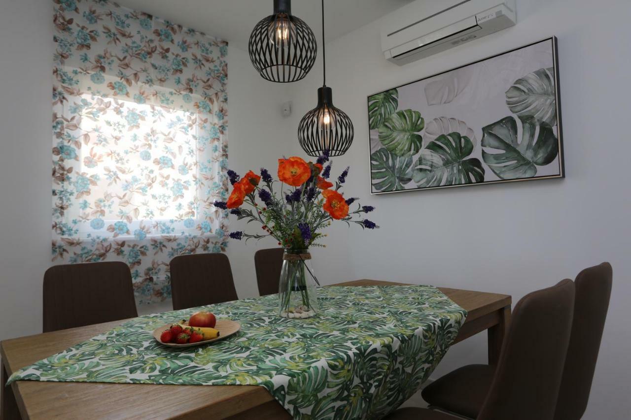 Luxury Villa Lidija Brzac Dış mekan fotoğraf