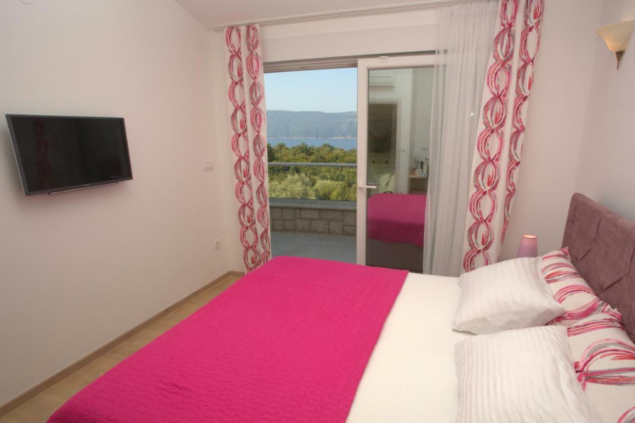 Luxury Villa Lidija Brzac Dış mekan fotoğraf