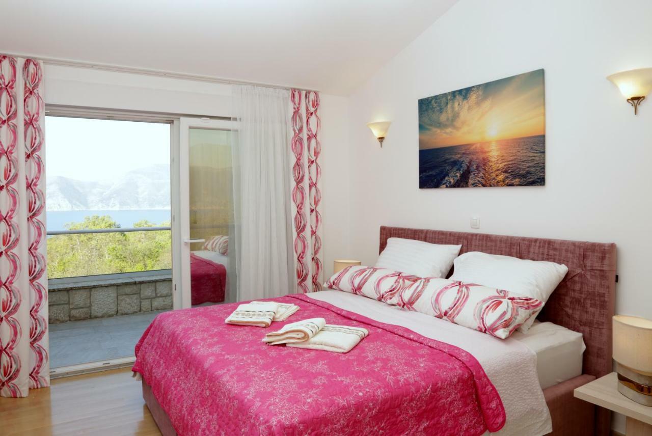 Luxury Villa Lidija Brzac Dış mekan fotoğraf