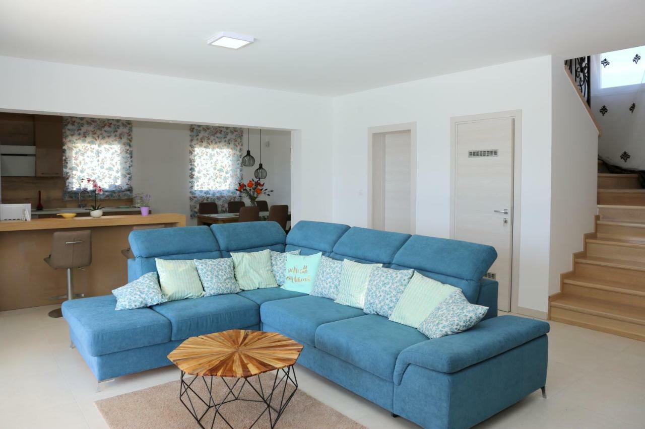 Luxury Villa Lidija Brzac Dış mekan fotoğraf